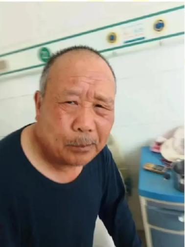 走失者照片 临沂急寻：六旬老人走失，穿青色外套...