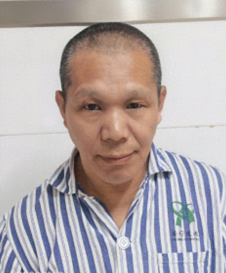 走失者照片 乌鲁木齐市寻亲：五旬男子被救助，自...