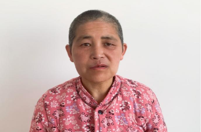 走失者照片 临沂寻亲：中年女子被救助，自述叫吕...