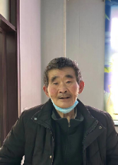 走失者照片 南阳寻亲：七旬老人被救助，自述叫王...