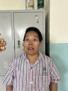 走失者照片 乌鲁木齐市寻亲：五旬女子被救助，自...