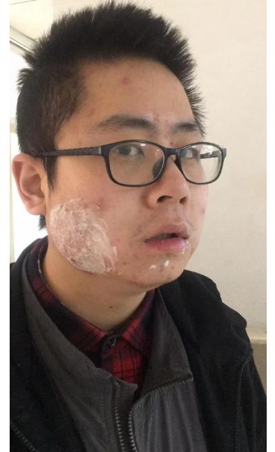 走失者照片 沈阳急寻：青年男子走失，患精神分裂...