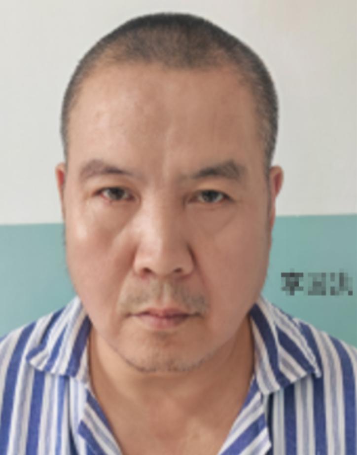 走失者照片 乌鲁木齐市寻亲：五旬男子被救助，自...