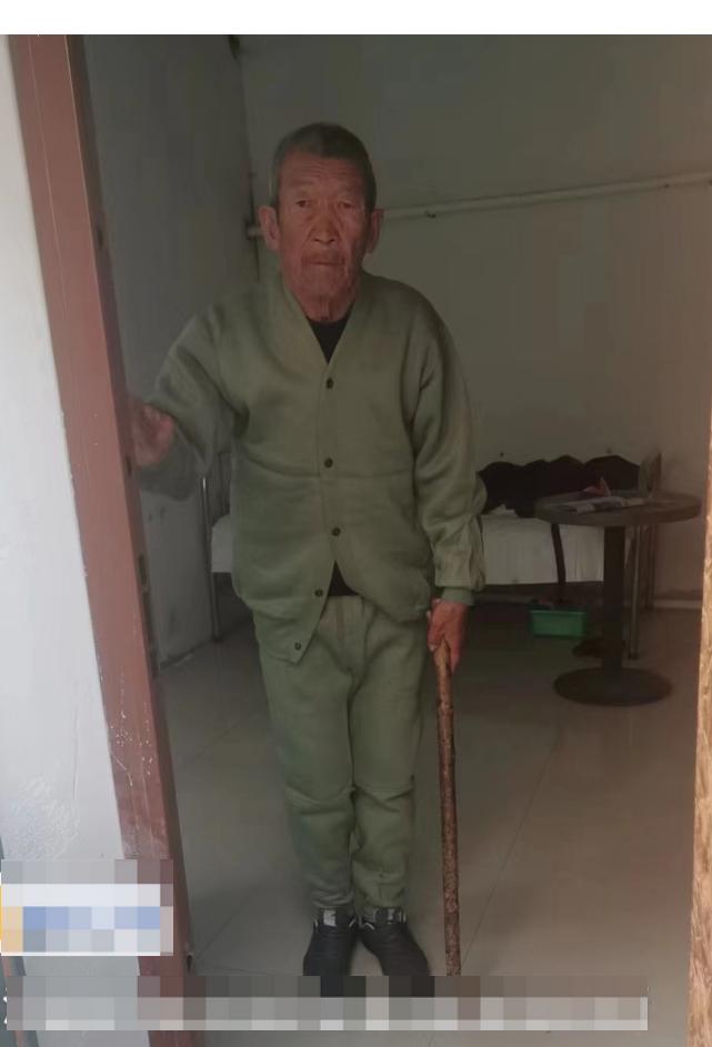 走失者照片 佳木斯救助站：七旬老人被救助，自述...