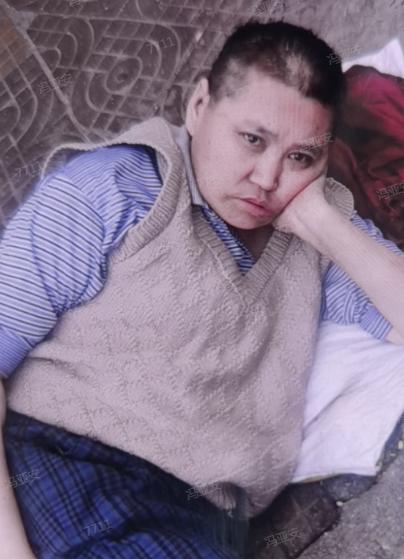 走失者照片 清远连州市救助站：五旬女子被救助，...