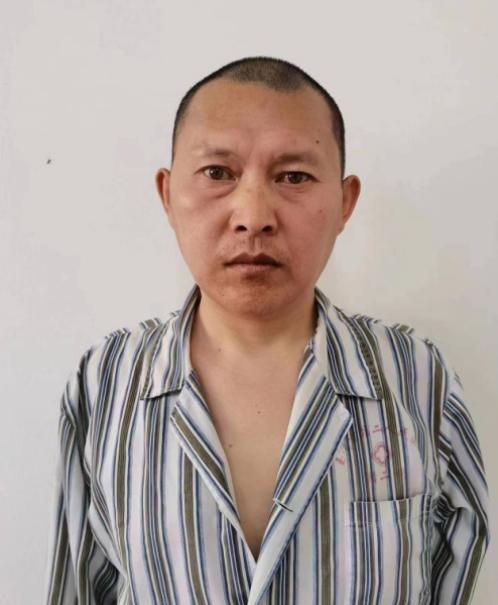 走失者照片 玉溪寻亲：中年男子被救助，高1米6...