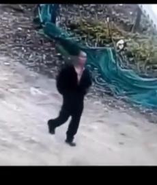 走失者照片 杭州寻人：五旬男子失联，穿白色衬衣...