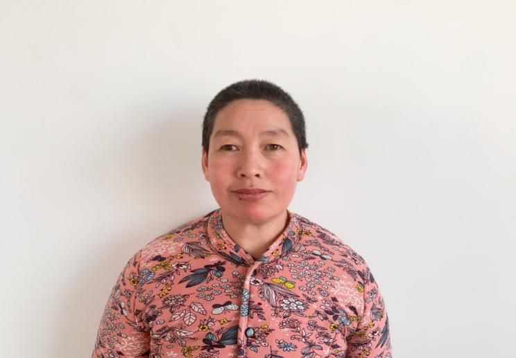 走失者照片 寻亲：五旬女子在临沂被救助，自述叫...