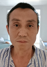 走失者照片 海口寻亲：中年男子被救助，自述叫薛...