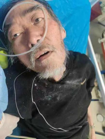 走失者照片 广州寻亲：七旬老人在北京被救助， ...