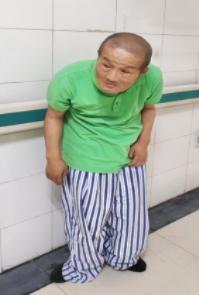 走失者照片 乌鲁木齐市寻亲：五旬男子被救助，自...