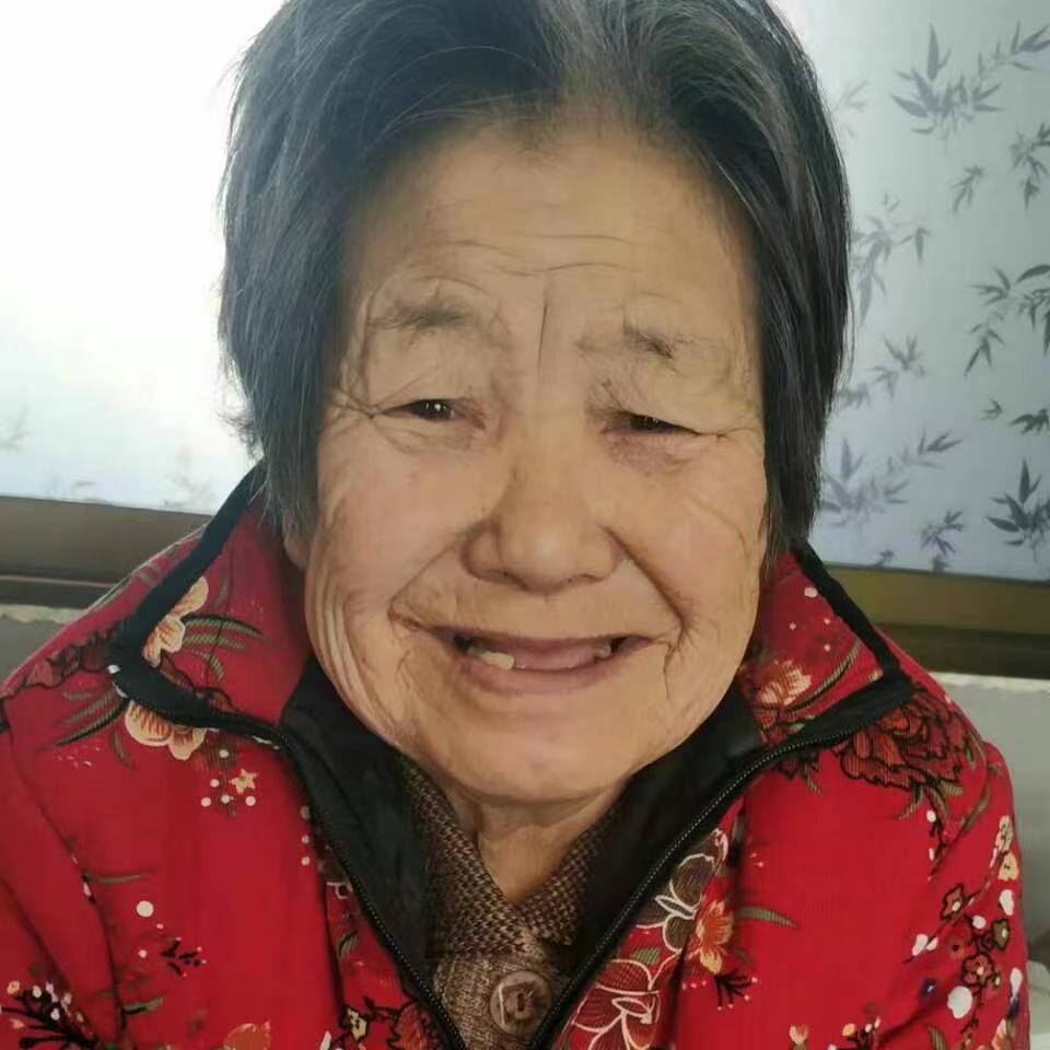 走失者照片 沈阳急寻：七旬老太失联，穿米白色衬...