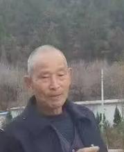 走失者照片 渭南寻人：七旬老人失联，穿黑色夹克...