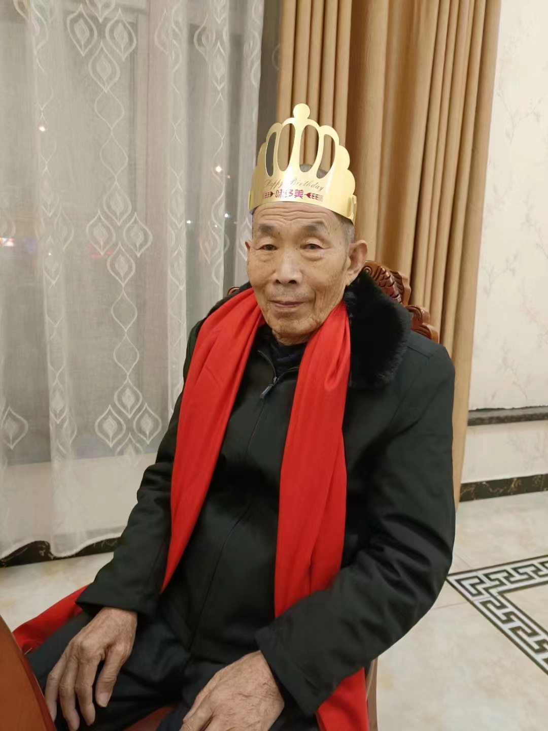 走失者照片 平顶山急寻：七旬老人走失，穿黑色棉...