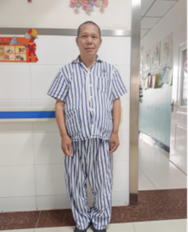 走失者照片 乌鲁木齐市寻亲：五旬男子被救助，自...