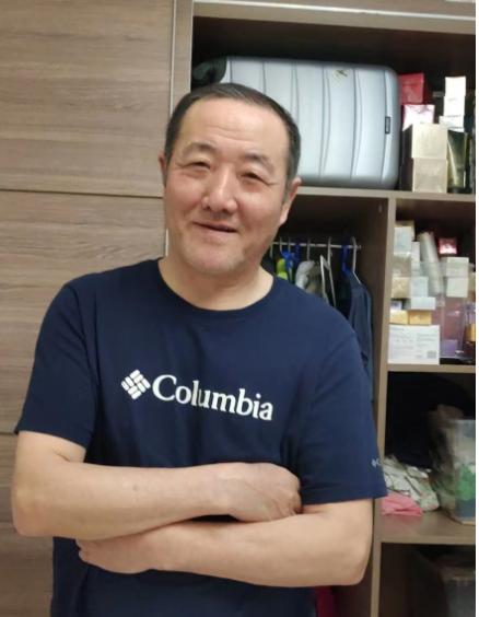走失者照片 沈阳急寻：七旬老人走失，穿蓝色马甲...