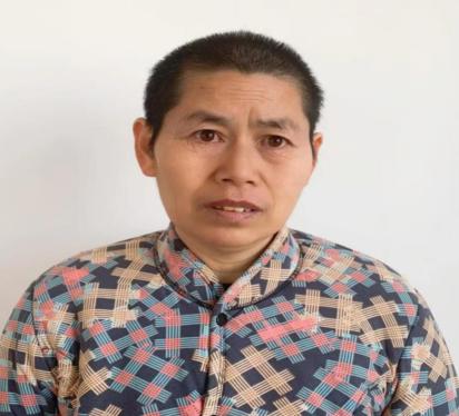 走失者照片 临沂寻亲：中年女子被救助，左侧眼睑...