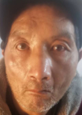 走失者照片 寻亲：五旬男子在毕节被救助，自述叫...