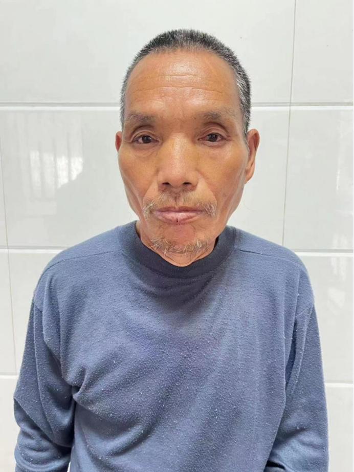 走失者照片 南平寻亲：六旬老人被救助，自述叫郭...
