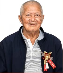 走失者照片 玉林市寻人：八旬老人走失，穿白色上...