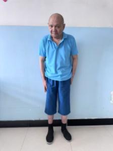 走失者照片 乌鲁木齐市寻亲：六旬老人被救助，自...