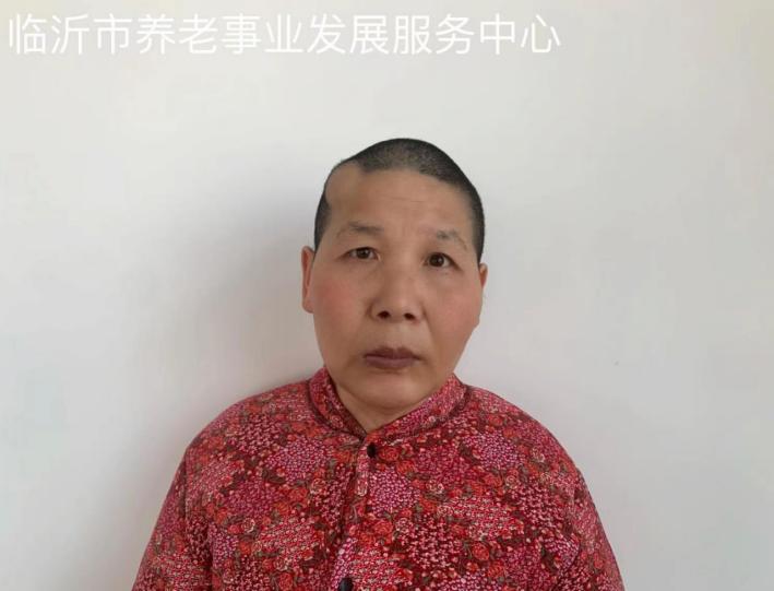 走失者照片 寻亲：临沂五旬女子被救助多年，右侧...