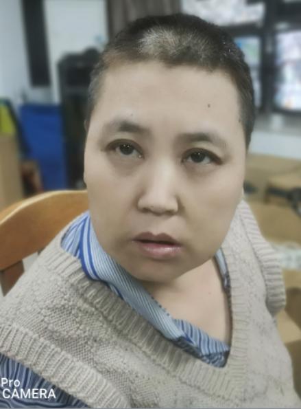 走失者照片 清远连州市救助站：五旬女子被救助，...