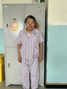 走失者照片 乌鲁木齐市寻亲：五旬女子被救助，高...