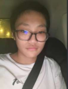 走失者照片 紧急寻人！孩子找不到了佛山市