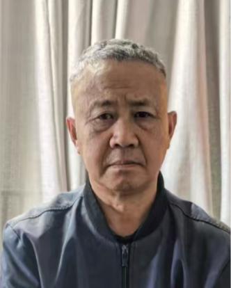 走失者照片 合肥市寻人：六旬老人走失，穿黑色衣...