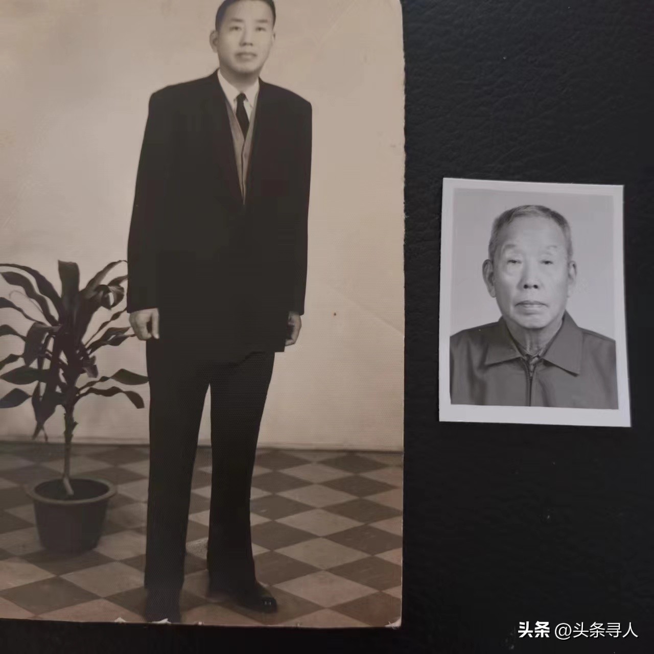 走失者照片 台湾女子浙江绍兴、上海寻亲,想探望...