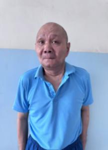 走失者照片 乌鲁木齐市寻亲：六旬老人被救助，自...