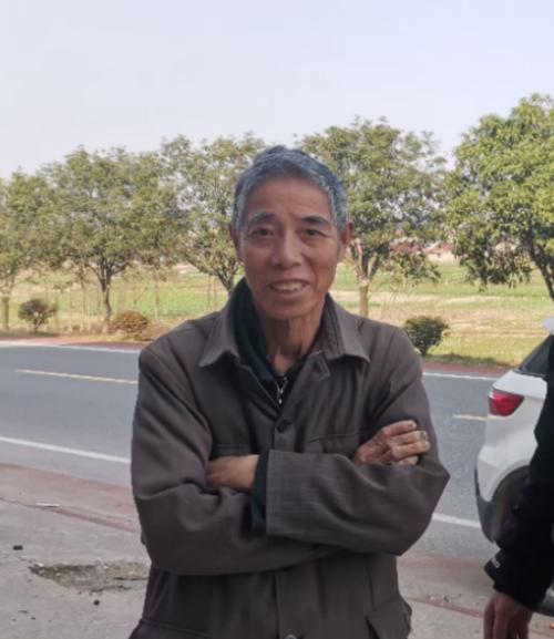 走失者照片 上饶市七旬老人走失，患阿尔茨海默病...