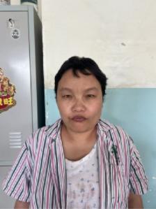 走失者照片 乌鲁木齐市寻亲：中年女子被救助，自...