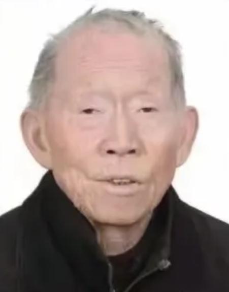 走失者照片 邯郸急寻：七旬老人走失，穿黑色棉衣...