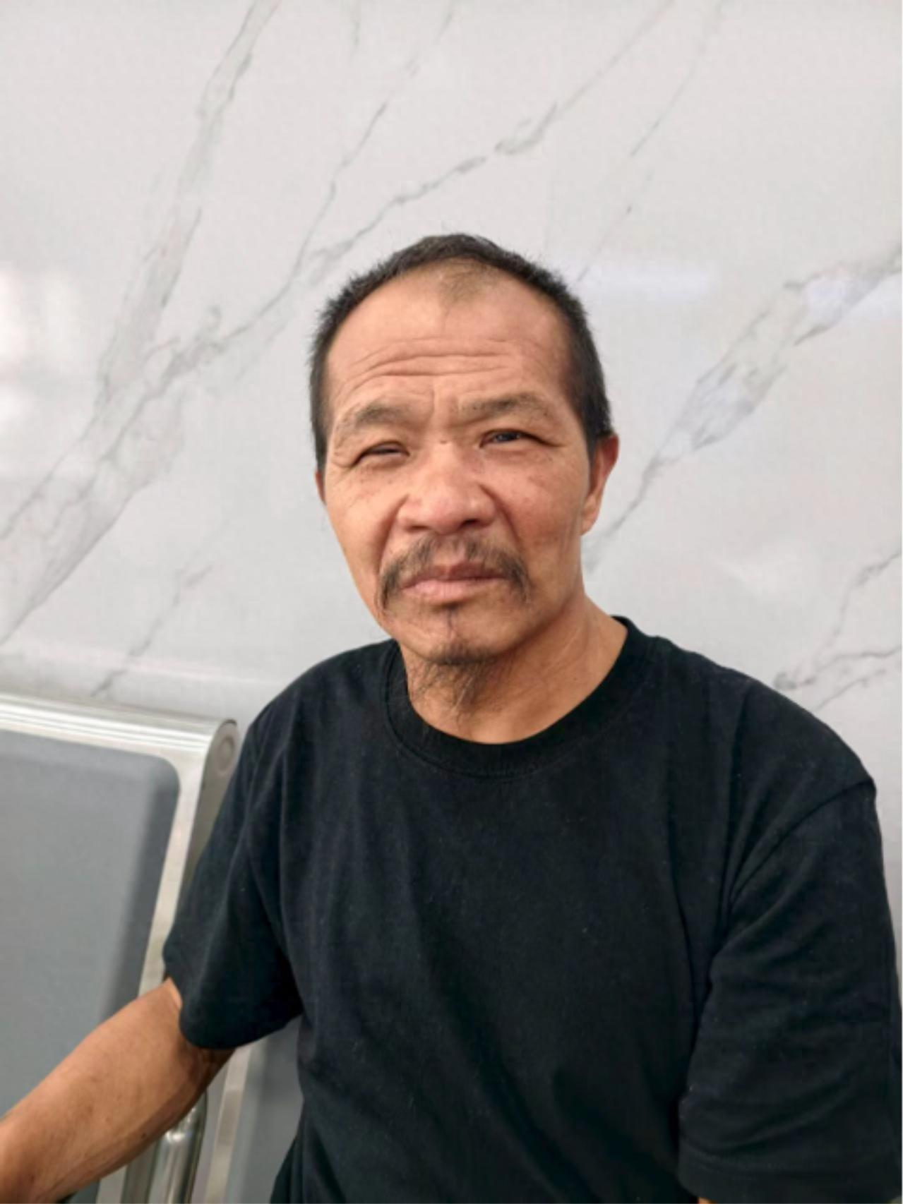 走失者照片 上海寻亲：五旬男子被救助，线索关联...