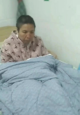 走失者照片 邯郸寻亲：中年女子被救助，穿黑色棉...