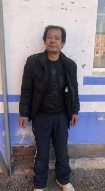 走失者照片 葫芦岛寻亲：中年男子被救助，自述是...