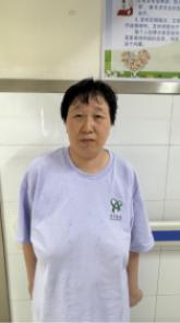 走失者照片 乌鲁木齐市寻亲：青年女子被救助，自...