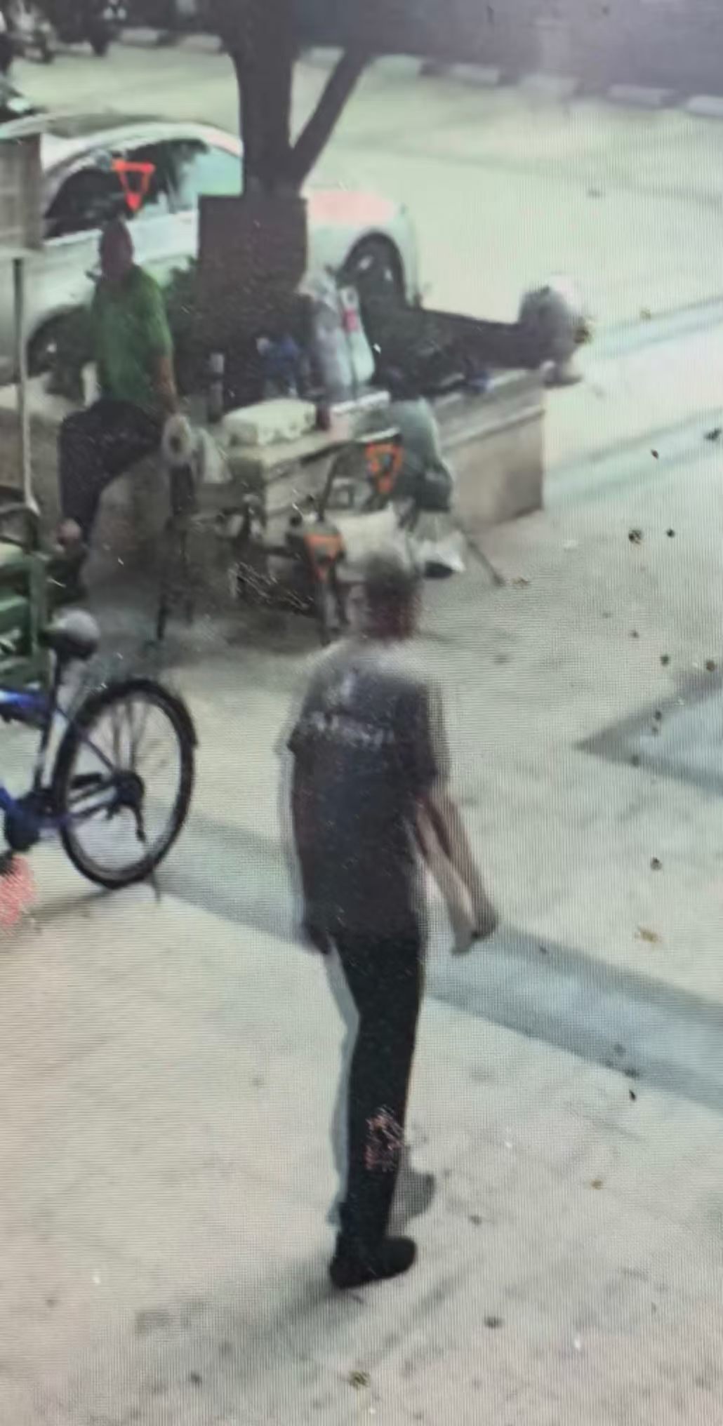 走失者照片 沈阳市寻人：八旬老人走失，穿灰色衣...