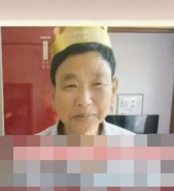 走失者照片 衡水市寻人：六旬老人走失，患小脑萎...