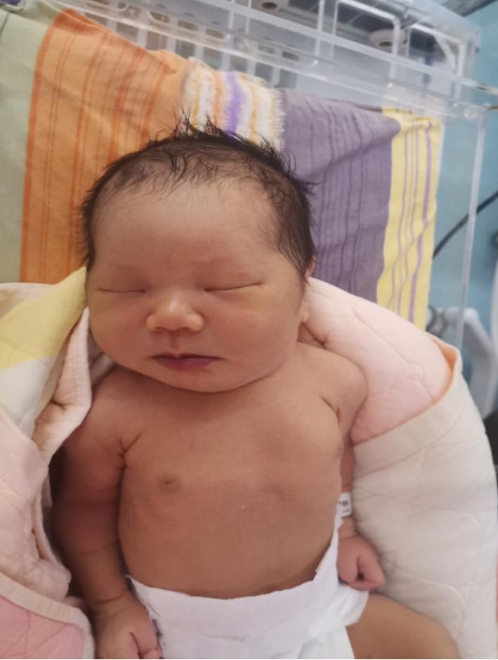 走失者照片 爸爸妈妈你们在哪儿？广安市新生男婴...