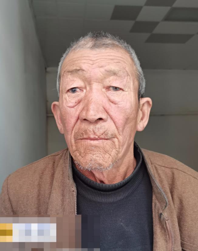 走失者照片 佳木斯救助站：七旬老人被救助，自述...