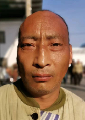 走失者照片 六安寻亲：五旬男子被救助，高1米6...