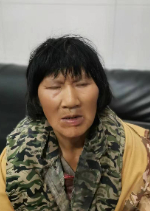 走失者照片 娄底寻亲：六旬老太被救助，自述叫吴...