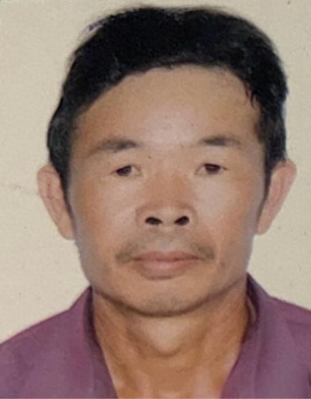 走失者照片 汕头市寻人：七旬老人走失，患精神障...