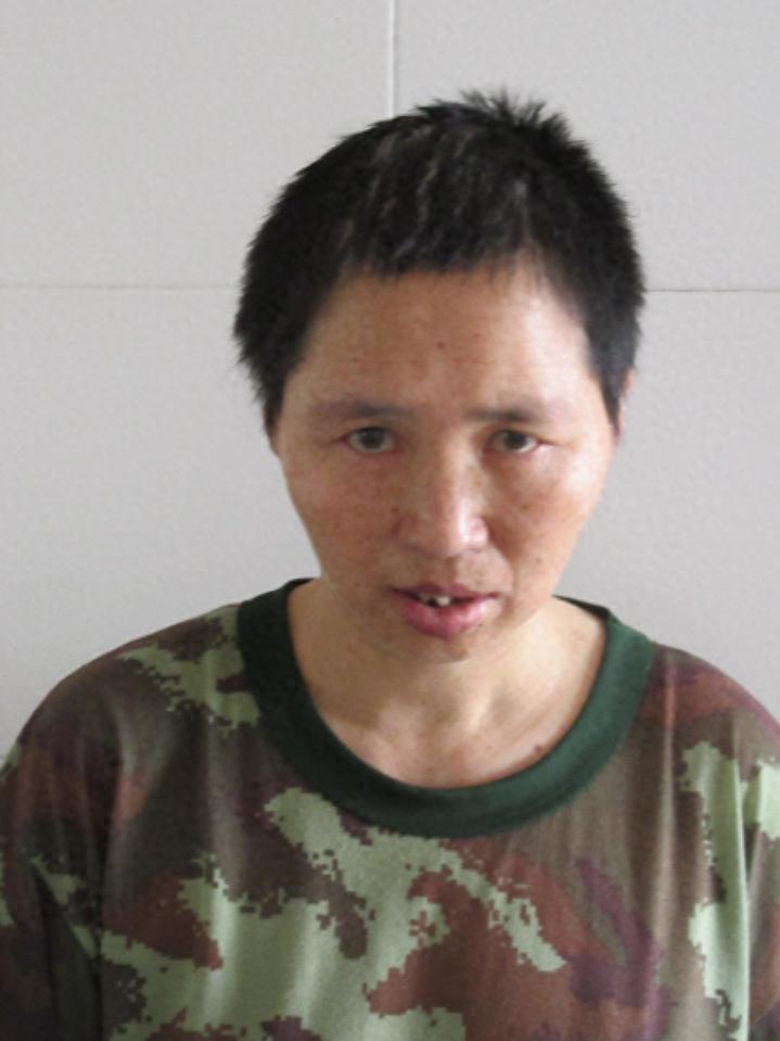 走失者照片 泉州市寻亲：五旬女子被救助，高1米...