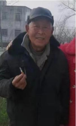 走失者照片 阜阳急寻：七旬老人走失，患小脑萎缩...