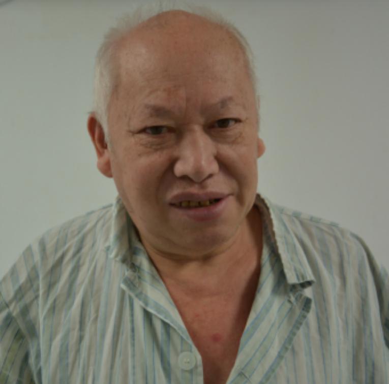 走失者照片 佛山寻亲：七旬老人被救助多年，疑似...