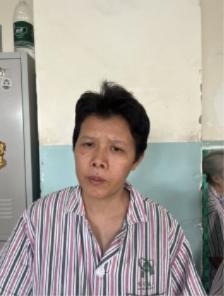 走失者照片 乌鲁木齐市寻亲：五旬女子被救助，自...